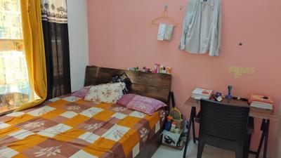 Bedroom Image of 725 Sq.ft 1 BHK Apartment / Flat for sale in Ulwe Navi Mumbai for Rs. 5800000