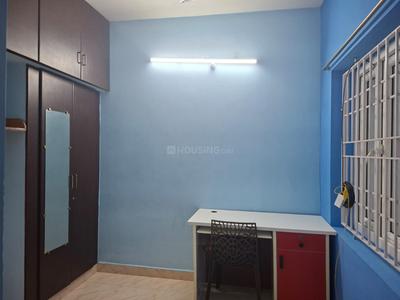 Balcony Image of 670 Sq.ft 2 BHK Apartment / Flat for rent in Ramapuram Chennai for Rs. 20000