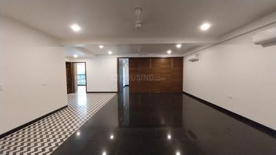 Hall Image of 5000 Sq.ft 4 BHK Builder Floor for rent in Gulmohar Park New Delhi for Rs. 340000
