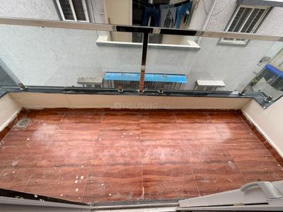 Balcony Image of 1660 Sq.ft 3 BHK Apartment / Flat for sale in Kondapur Hyderabad for Rs. 12450000