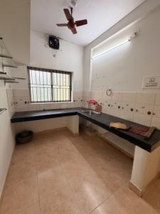 Kitchen Image of 1000 Sq.ft 2 BHK Apartment / Flat for rent in Chitpady Udupi for Rs. 17000