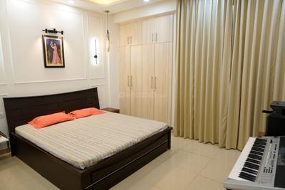 Bedroom Image of 800 Sq.ft 2 BHK Apartment / Flat for sale in Solitairian City, Sector 25 YEIDA Greater Noida for Rs. 7500000