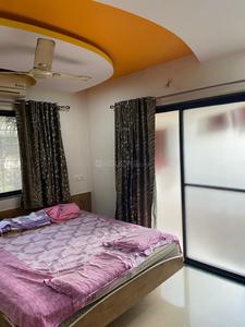 Bedroom Image of 2500 Sq.ft 4 BHK Independent House for rent in Koregaon Park Pune for Rs. 65000