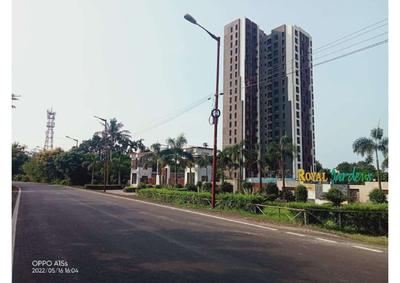 Image of 1036 Sq.ft 2 BHK Apartment / Flat for sale in Rajwada Royal Gardens, Narendrapur, Kolkata for Rs. 5490800