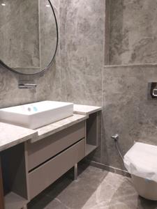 Bedroom Three Image of 1620 Sq.ft 3 BHK Builder Floor for sale in Paschim Vihar New Delhi for Rs. 40000000