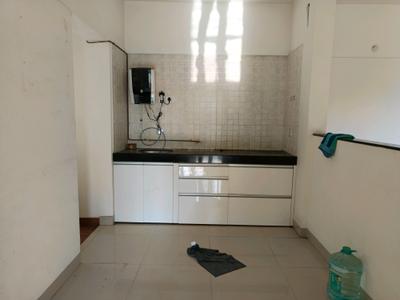 Kitchen Image of 560 Sq.ft 1 BHK Apartment / Flat for sale in Godrej Horizon, Mohammed Wadi Pune for Rs. 3250000