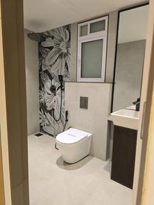 Bedroom Two Image of 899 Sq.ft 2 BHK Apartment / Flat for sale in JP Codename Dream Home Tower C, Mira Road East Mira Bhayandar for Rs. 9800000