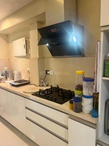 Kitchen Image of 2500 Sq.ft 4 BHK Villa for sale in Seraulim Goa for Rs. 30000000