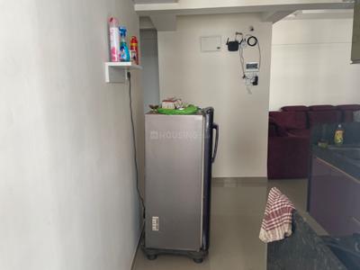 Kitchen Image of 862 Sq.ft 2 BHK Apartment / Flat for sale in Tanish Park, Charholi Budruk Pune for Rs. 5200000