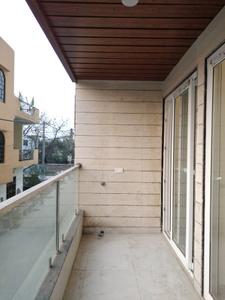 Bedroom One Image of 1200 Sq.ft 3 BHK Builder Floor for sale in Deenpur New Delhi for Rs. 8000000