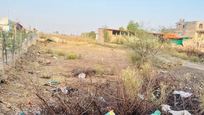 Residential Plot
