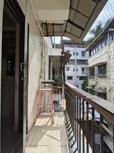Balcony Image of 540 Sq.ft 1 BHK Apartment / Flat for sale in Thane West Thane for Rs. 9500000