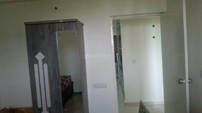 Bedroom Image of 1530 Sq.ft 3 BHK Apartment / Flat for rent in Dev Prayag, Motera Ahmedabad for Rs. 25000