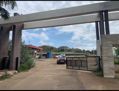 Image of 1500 Sq.ft Residential Plot / Land for sale in Bescom Employees House City, Nandi Hills, Chikballapur District for Rs. 3750000