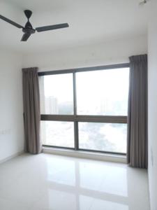 Bedroom Image of 850 Sq.ft 3 BHK Apartment / Flat for rent in Runal Gateway, Ravet Pune for Rs. 45000