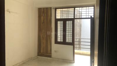 Bedroom Image of 1125 Sq.ft 2 BHK Apartment / Flat for rent in Sector 62A Noida for Rs. 20000