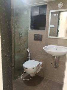 Bedroom Image of 550 Sq.ft 1 BHK Apartment / Flat for sale in Pratik Shree Sharanam, Mira Road East Mira Bhayandar for Rs. 7510000