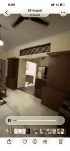 Image of 900 Sq.ft 2 BHK Builder Floor for rent in Vaishali, Ghaziabad for Rs. 28000