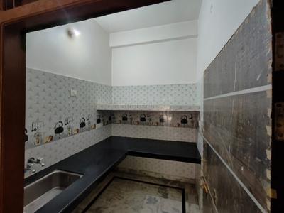 Kitchen Image of 1156 Sq.ft 2 BHK Builder Floor for rent in Barra Kanpur for Rs. 8000