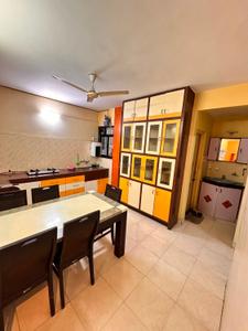 2 BHK Fully Furnished Flat