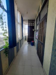 Balcony Image of 1200 Sq.ft 3 BHK Apartment / Flat for sale in Asadpur Kayam Aligarh for Rs. 4200000