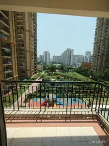 Balcony Image of 1890 Sq.ft 3 BHK Apartment / Flat for sale in Apex Athena, Sector 75 Noida for Rs. 26500000