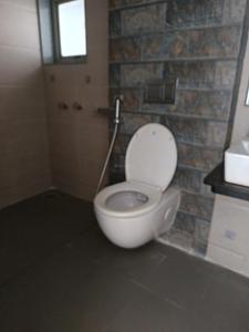 Bedroom Three Image of 1697 Sq.ft 3 BHK Apartment / Flat for rent in Bramhacorp F Residences, Wadgaon Sheri Pune for Rs. 55000