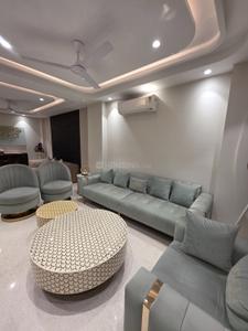 Hall Image of 1800 Sq.ft 3 BHK Builder Floor for sale in Rajouri Garden New Delhi for Rs. 27000000