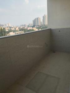 Balcony Image of 1200 Sq.ft 2 BHK Apartment / Flat for sale in Sai Kiran Garden Square, Uttarahalli Hobli Bengaluru for Rs. 13000000