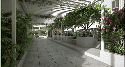 Image of 1003 Sq.ft 2 BHK Apartment / Flat for sale in Mahalunge, Pune for Rs. 6000000