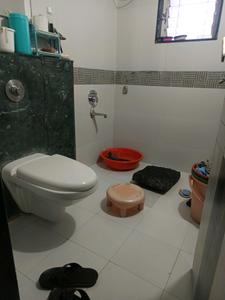 Common Bathroom Image of 1201 Sq.ft 2 BHK Apartment / Flat for sale in Eminent Aura Solis, Wanowrie Pune for Rs. 11000000