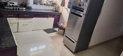 Balcony Image of 1000 Sq.ft 2 BHK Apartment / Flat for sale in Tathawade Pune for Rs. 7500000