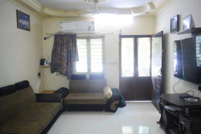 Hall Image of 1215 Sq.ft 3 BHK Independent House for sale in South Bopal Ahmedabad for Rs. 17500000