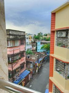 Balcony Image of 820 Sq.ft 2 BHK Apartment / Flat for sale in Bansdroni Kolkata for Rs. 4500000