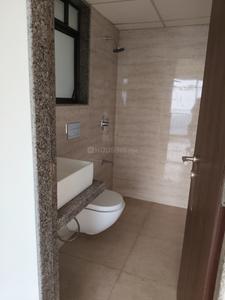 Bathroom Image of 1070 Sq.ft 3 BHK Apartment / Flat for sale in Sunteck Maxx World, Naigaon East Naigaon for Rs. 7000000