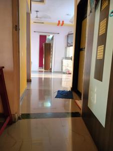 Hall Image of 920 Sq.ft 2 BHK Apartment / Flat for sale in Krishna Om Krishna Heights, Badlapur East Badlapur for Rs. 4000000