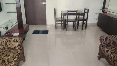 Living Room Image of 1070 Sq.ft 2 BHK Apartment / Flat for rent in Supreme Lake Homes, Powai Mumbai for Rs. 76000