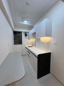 Kitchen Image of 451 Sq.ft 1 BHK Apartment / Flat for sale in Lodha Codename Move Up, Jogeshwari West Mumbai for Rs. 13500000