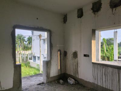 Bedroom Image of 1350 Sq.ft 3 BHK Villa for sale in Technoculture Vastu Vihar, New Town Kolkata for Rs. 5000000