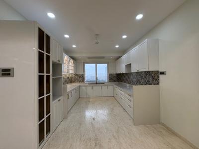 Kitchen Image of 4200 Sq.ft 4.5 BHK Apartment / Flat for sale in Raunak Viraj Tower, Thane West Thane for Rs. 120000000