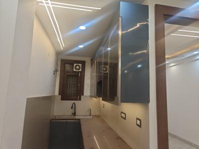 Kitchen Image of 1400 Sq.ft 3 BHK Builder Floor for sale in Vasundhara Ghaziabad for Rs. 7200000