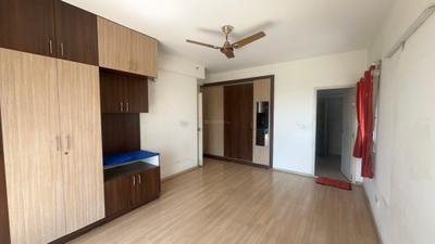 Bedroom Image of 1900 Sq.ft 3.5 BHK Apartment / Flat for rent in DLF Westend Heights, Akshayanagar Bengaluru for Rs. 56000