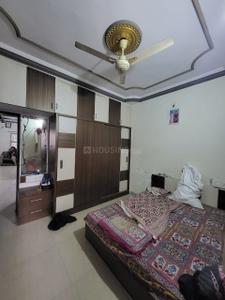 Bedroom Image of 1350 Sq.ft 3 BHK Duplex for sale in Vastral Ahmedabad for Rs. 13000000