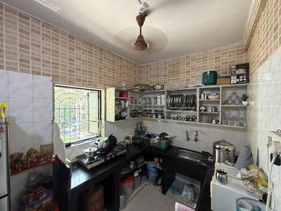 Kitchen Image of 352 Sq.ft 1 RK Apartment / Flat for sale in Dombivli West Thane for Rs. 3200000