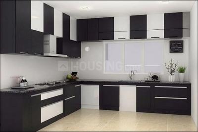 Kitchen Image of 1005 Sq.ft 2 BHK Apartment / Flat for sale in Ambattur Chennai for Rs. 7235000
