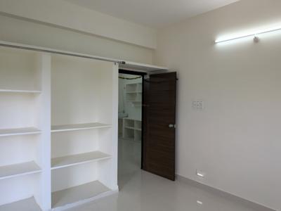 Bedroom Image of 1489 Sq.ft 3 BHK Apartment / Flat for rent in A R Park Pride, Dullapally Hyderabad for Rs. 17000