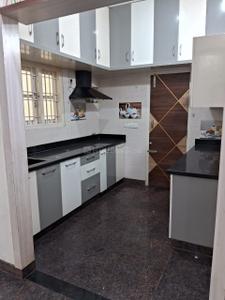 Kitchen Image of 1200 Sq.ft 2 BHK Builder Floor for rent in JP Nagar Bengaluru for Rs. 32900