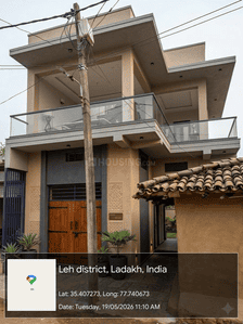 Building Image of 890 Sq.ft 3 BHK Apartment / Flat for sale in Shaila Ruvak for Rs. 890000