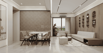 Image of 1548 Sq.ft 2 BHK Apartment / Flat for sale in Param Paarijat Blessings, Sargasan, Gandhinagar for Rs. 6020000