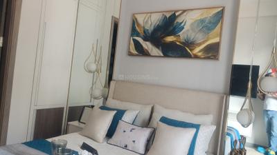 Bedroom Image of 1100 Sq.ft 2.5 BHK Apartment / Flat for sale in M3M Antalya Hills , Sector 79 Gurgaon for Rs. 13750000